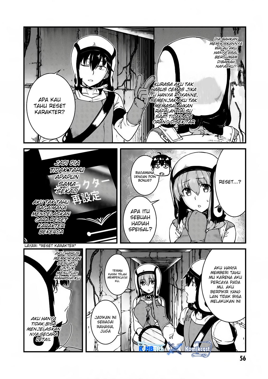 Isekai Meikyuu de Harem wo Chapter 14